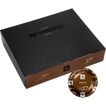 Nespresso Espresso Forte - Nespresso® Professional - 50 капсули за Nespresso® Pro