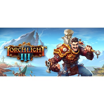 Torchlight 3