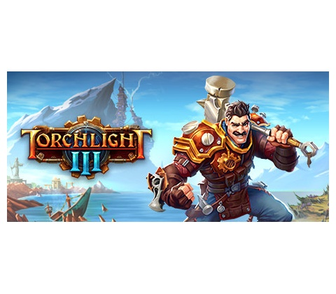 Torchlight 3