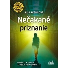 Nečakané priznanie - Lisa Regan