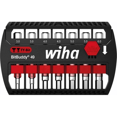 Wiha 7-dielna 42114
