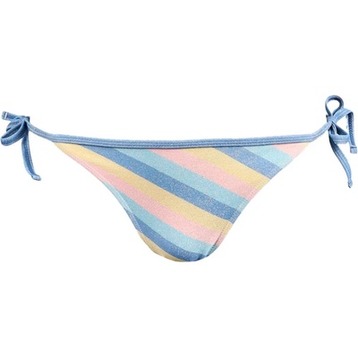 Oxbow Дамско бикини долнище Oxbow Women's Ally Bikini Mid Waist Bottom Bikini bottom - Lost Blue - размер XS (150-5813-0111)