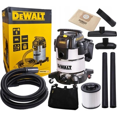 DeWalt DXV30SAPTA