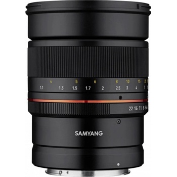 Samyang 85mm f/1.4 RF Canon EOS R
