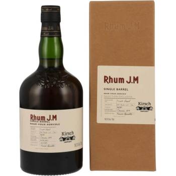 Image 1 of Rhum J.M Single Barrel PMM 11.1 2014 Agricole