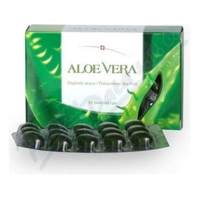 Fytofontana Aloe vera cps.30