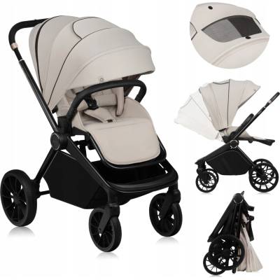 Lionelo Mika Plus Beige Sand 2026