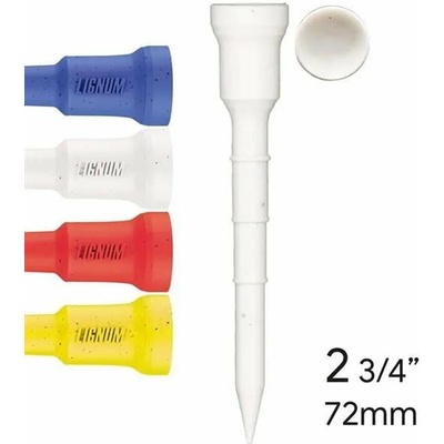 Lignum Tee Classic 72mm 12ks mix – Zboží Mobilmania