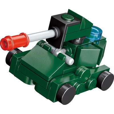 Qman Trans Collector 3in1 2106-2 Tank