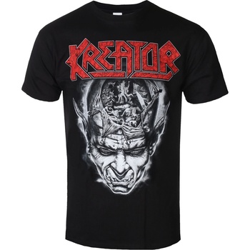 NNM Мъжка тениска Kreator - US Tour 1991 Black - 51765800