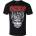 NNM Мъжка тениска Kreator - US Tour 1991 Black - 51765800