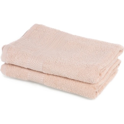 Romeo osuška 70 x 140 cm béžová