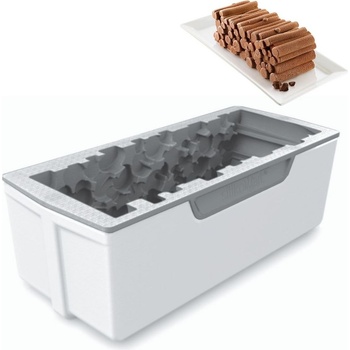 Silikomart Форма за студена торта Foret силиконова (20.420.87.0165)