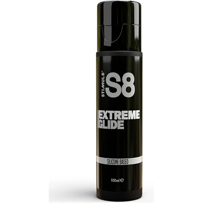 Лубрикант stimul8 - s8 extreme glide silicone 100 ml
