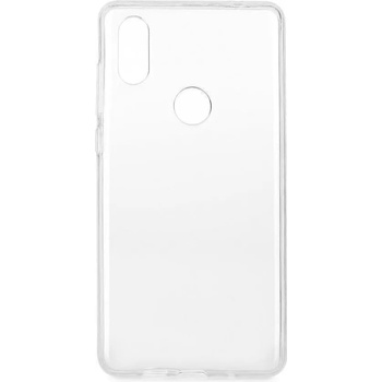 Forcell Силиконов Калъф за XIAOMI Mi Mix 2S, Back 0.5 Case, Прозрачен (5901737899330)