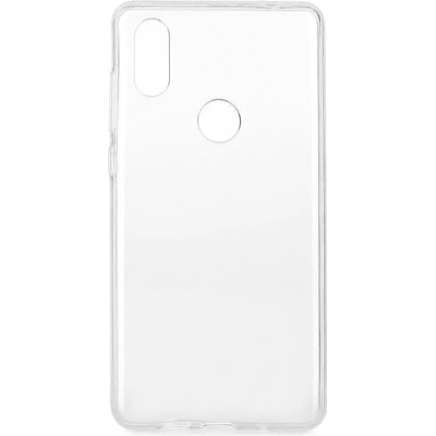 Forcell Силиконов Калъф за Xiaomi Mi Mix 2S, Back 0.5 Case, Прозрачен (5901737899330)
