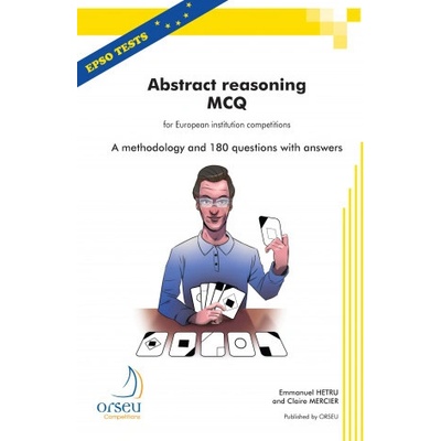 Abstract Reasoning MCQ for European institution competitions