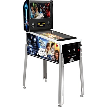 Image 1 of Arcade1Up Star Wars Virtual Pinball (STW-P-08073)