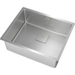 Teka FlexLinea RS15 50.40 M-XT 1B МИКРОЛЕН Иноксова мивка за вграждане 3-в-1, SoftTexture, за шкаф със светъл отвор 60 см (М.1019.МС) Мивка за вграждане