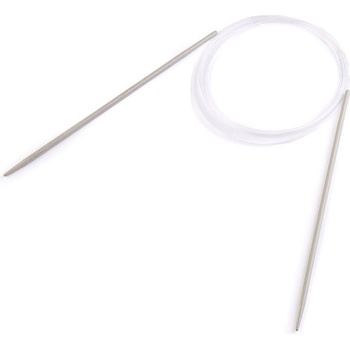 Kruhové jehlice č. 2; 2,5; 3; 3,5; 4 Velikost: 3,5mm