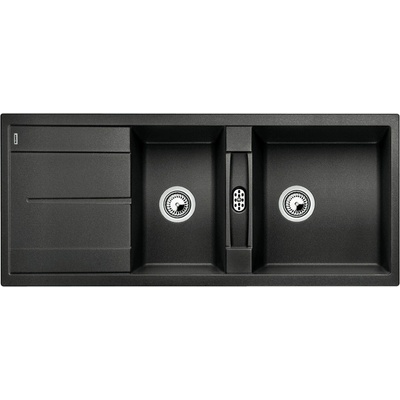 Blanco Metra 8 S SILGRANIT PuraDur II antracit