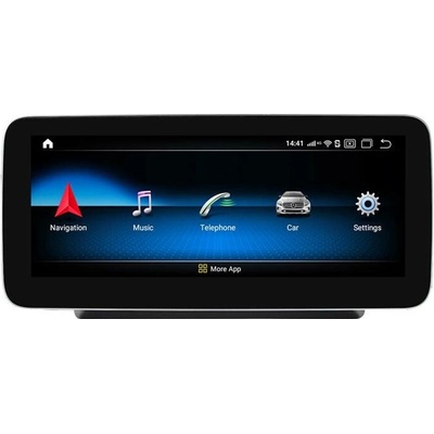 Bulltronics ZF6318 Mercedes-Benz TŘÍDY C + V + GLC