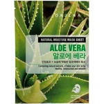 Orjena Natural Moisture Aloe Vera Mask Sheet - Лист-Маска С Екстракт От Алое Вера 1бр/23ml - koreashop - 1,86 лв
