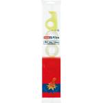 tesa 57384 TesaFilm 10mx15 mm 5 броя стандартна самозалепваща лента + разкъсване 57384-00001-04 (57384-00001-04)