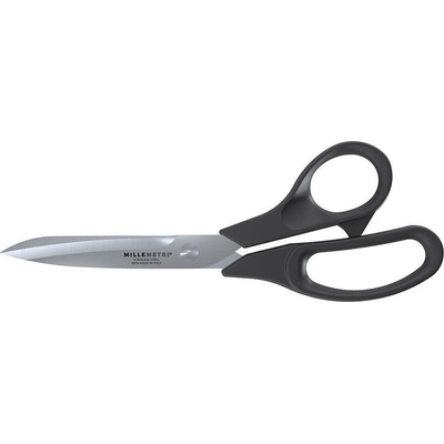 Millemetri Linea Clasic Line Шивашки ножици 215 mm Черeн (228)