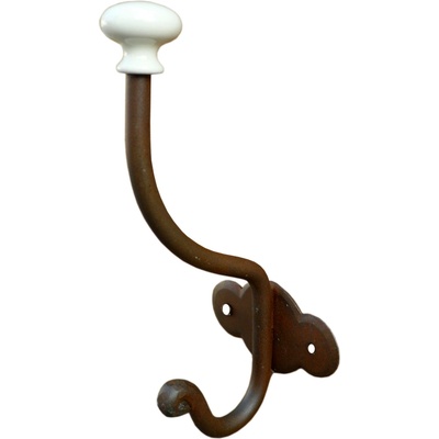GALBUSERA 789 porcelán D9 červeno-hnedý corten