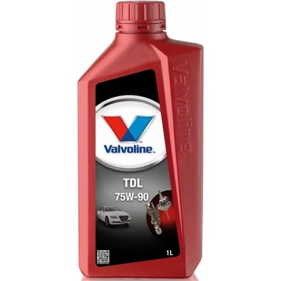 Valvoline Трансмисионно масло valvoline tdl 75w90 gl-4; gl-5 1 литър