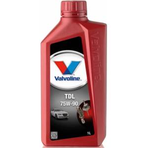 Valvoline Трансмисионно масло valvoline tdl 75w90 gl-4; gl-5 1 литър