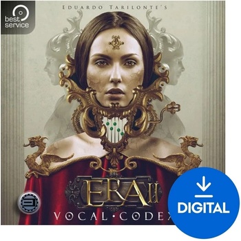Best Service Era II Vocal Codex Crossgrade (Дигитален продукт)