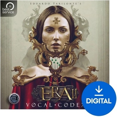 Best Service Era II Vocal Codex Crossgrade (Дигитален продукт)