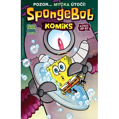SpongeBob (časopis) 2022/04