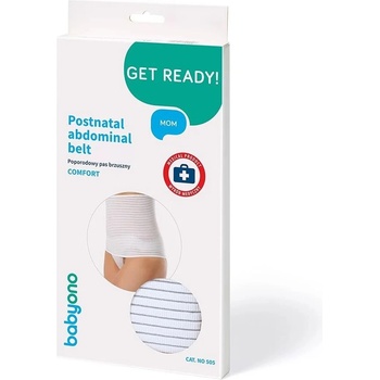 Babyono Колан за след раждане Babyono 505 Размер S-M