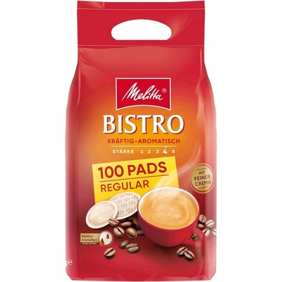 Melitta Bistro Regular Senseo Pody 100 ks