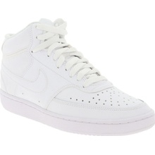 Nike Wmns Court Vision Mid white/white/white bílá