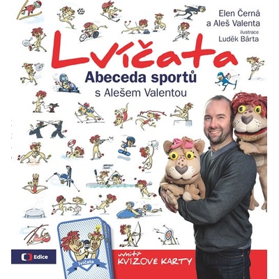 Lvíčata - Abeceda sportů s Alešem Valentou