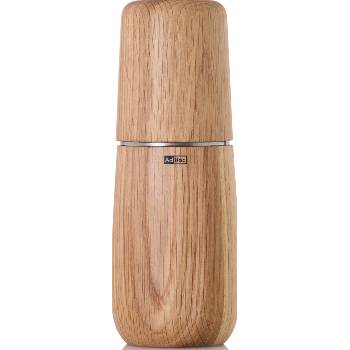 AdHoc Мелничка за сол или пипер Yono L светъл дъб (AH-MP712)