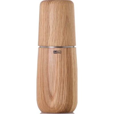 AdHoc Мелничка за сол или пипер Yono L светъл дъб (AH-MP712)