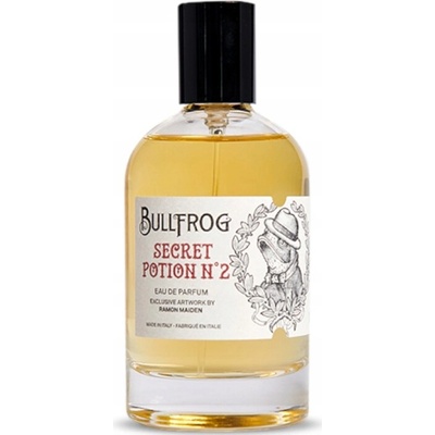 Bullfrog Secret Potion No. 2 parfémovaná voda pánská 100 ml