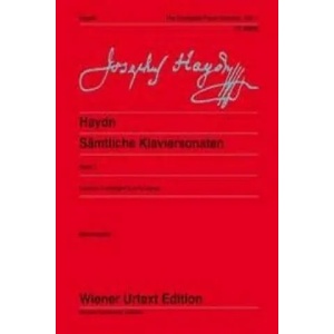 Complete Piano Sonatas Vol. 1 | JOSEPH HAYDN (2009)
