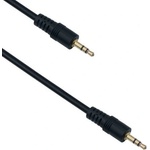 DeTech Аудио кабел DeTech М - М, 3.5мм, 3м -18039 (18039)