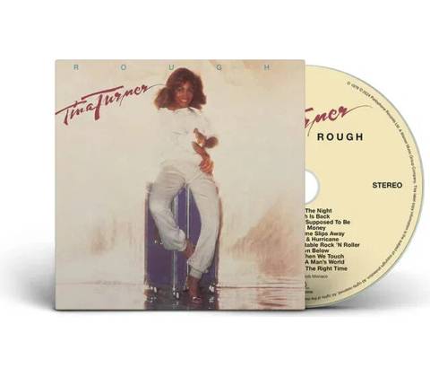 Tina Turner Rough CD