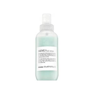 Davines Essential Haircare Minu Hair Serum защитен серум за боядисана коса 150 ml