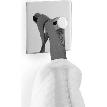 ZACK Закачалка за кърпи Peco полирана (40071)