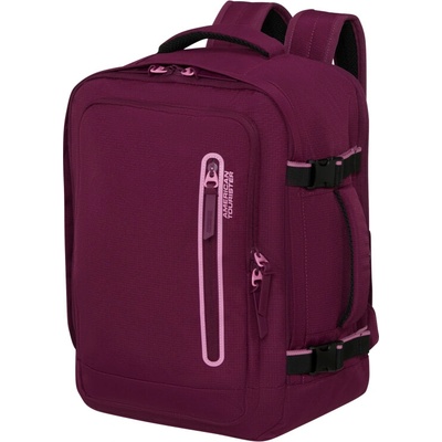 American Tourister Take2Cabin Sport batoh růžová Iced Berry 26.5 l