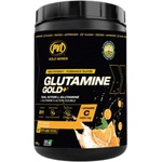 PVL / Pure Vita Labs Glutamine Gold | + Vitamin C [1100 грама] Портокал