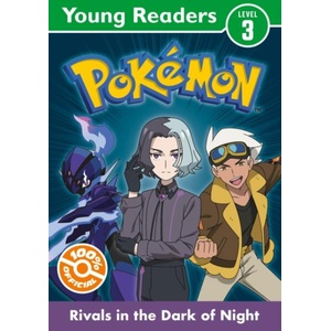 Pokemon Young Readers Level 3: Rivals in the Dark of Night | Pokemon (ISBN: 9780008743147)
